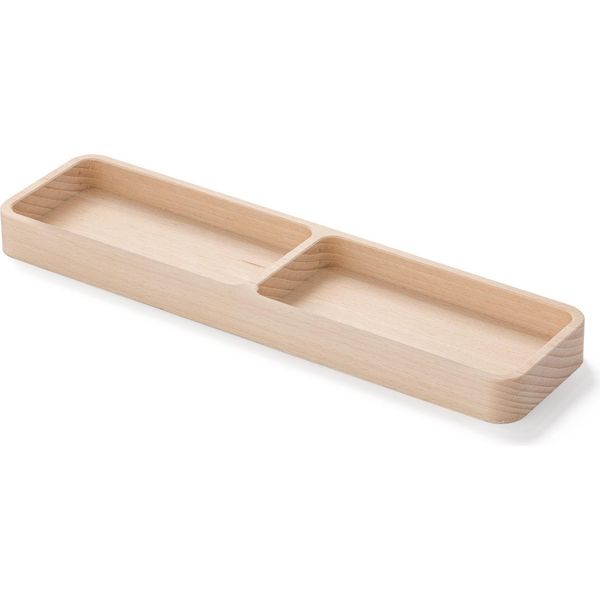 Metrie | Kvida-1126 Ciotola Di Legno, Faggio | 260×70 Mm-image