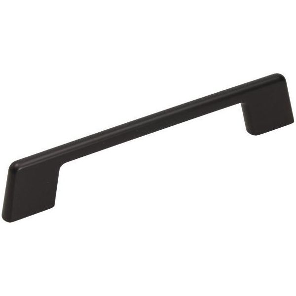 Maniglia UU55, Nero Super Opaco, 128 Mm-image