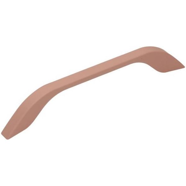 UU17 Manico, Soft Touch - Rosa Antico, 160 Mm-image