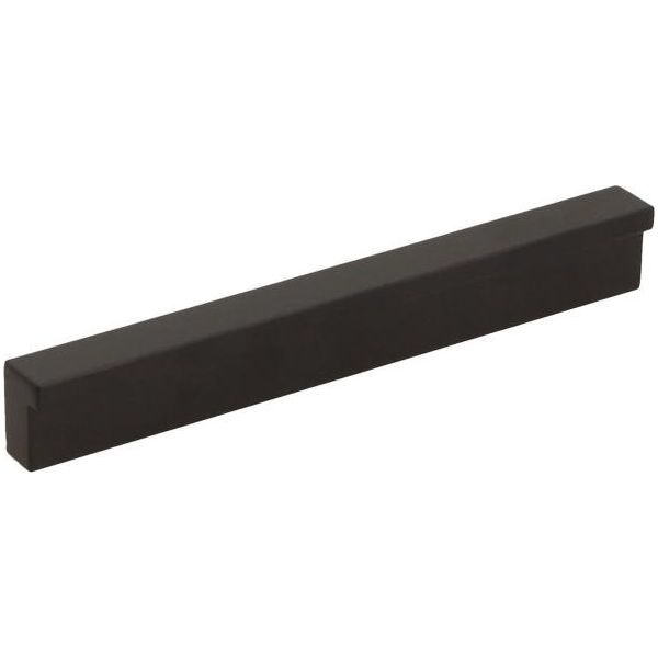 Maniglia UA02, Nero Super Opaco, 96 Mm-image