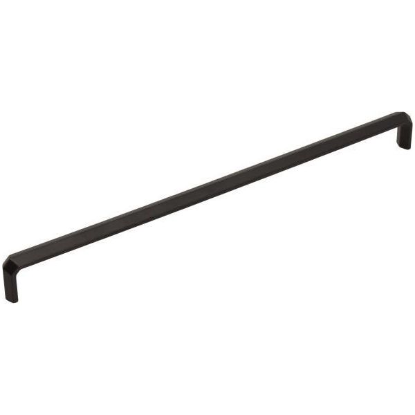Maniglia UU56, Nero Supermatt, 320 Mm-image