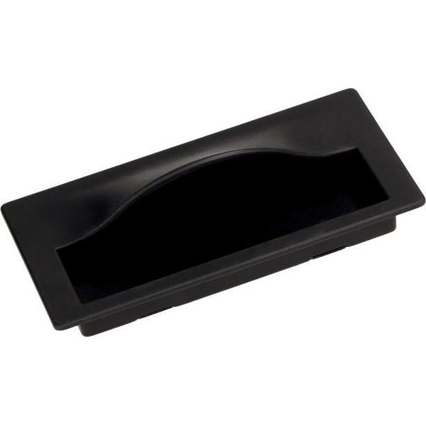 Maniglia MD15, Nero Opaco, 96 Mm-image