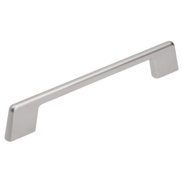 Maniglia UU55, Cromo Satinato, 128 Mm-image