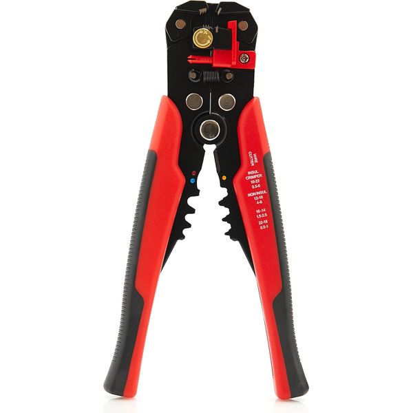 Spelafili E Spelafili Per Diametri 0,2-6 Mm (24-10 Awg)-image