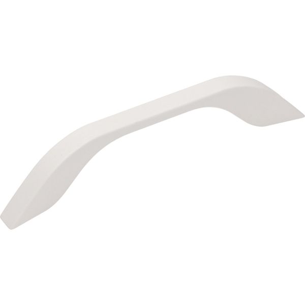 UU17 Maniglia, Soft Touch - Bianco, 128 Mm-image