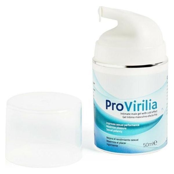 Gel Stimolante 500 Cosmetics 50 Ml-image