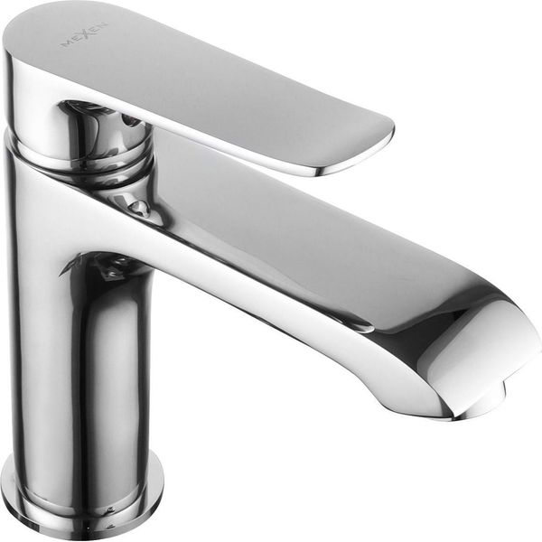 Mexen Pecos Rubinetto Da Lavabo, Cromo - 72700-00-image