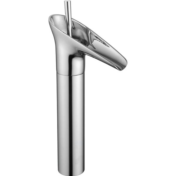 Mexen Orion Rubinetto Lavabo Alto, Cromo - 745510-00-image