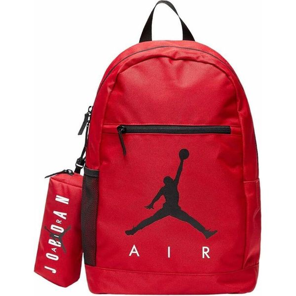 Zaino Jordan Air Rosso Rosso Taglia Unica-image