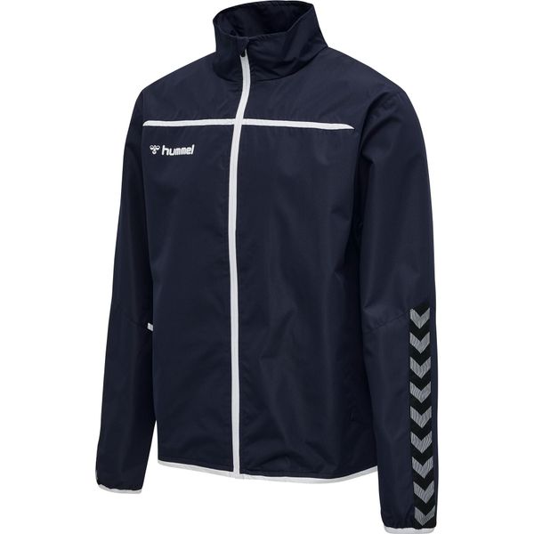 Hummel Authentic Training Jacke Kinder, Marine, 164-image