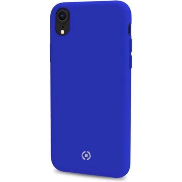 Celly Feeling Custodia Per Cellulare 15,5 Cm (6.1") Cover Blu"-image