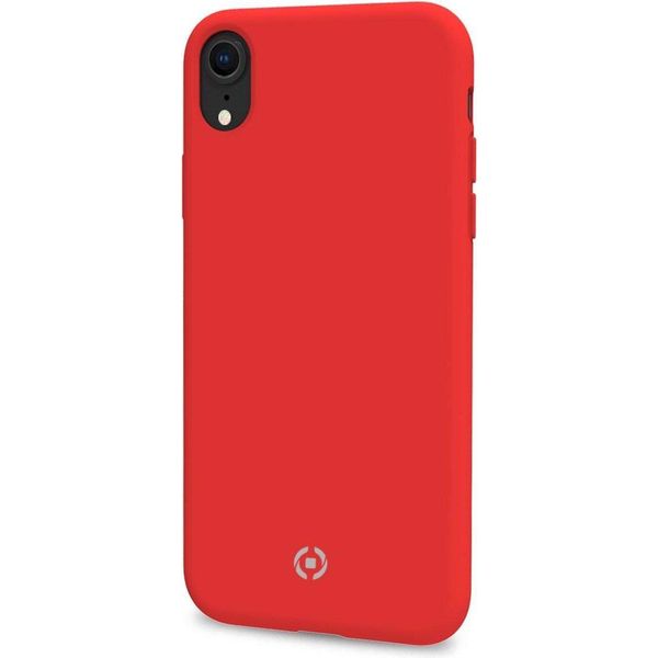 Celly Feeling Custodia Per Cellulare 15,5 Cm (6.1") Cover Rosso"-image