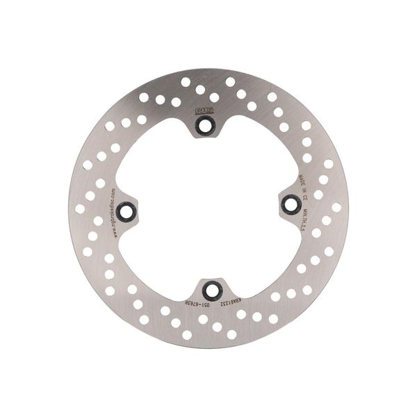 Disco Freno Ng Per Suzuki Dr 600, Ts 250 Anteriore-image