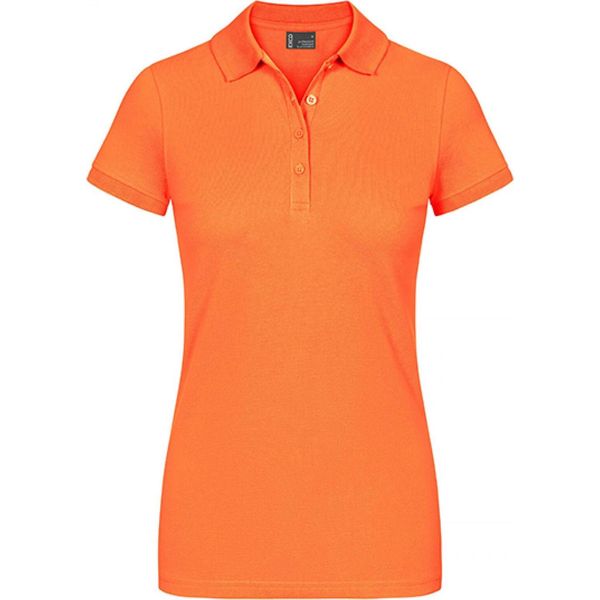 Promodoro 4405 | Polo Donna 60/40 / 60 % Cotone / 40 % Poliestere - Colore: Flame - Taglia: 3XL-image