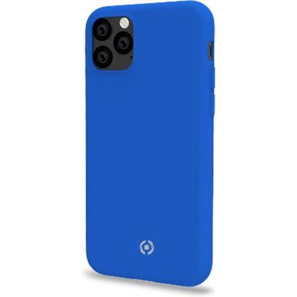 Celly Feeling Custodia Per Cellulare 14,7 Cm (5.8") Cover Blu"-image