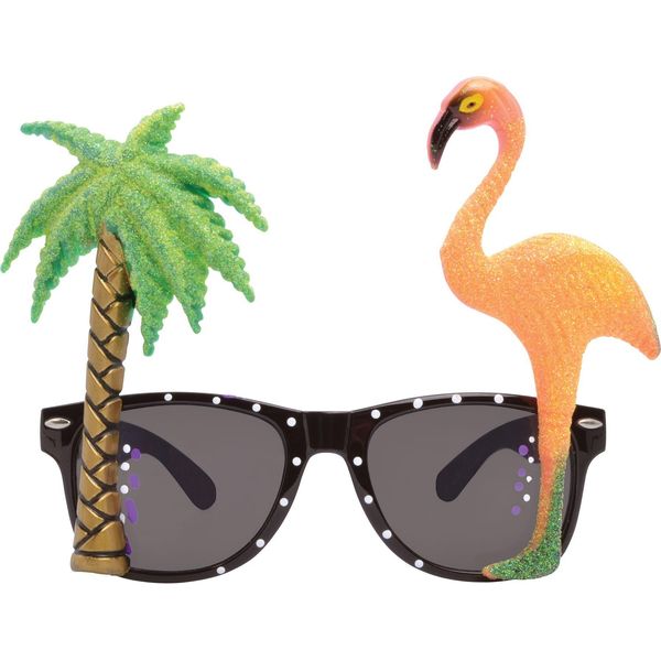 Bristol Novelty - Occhiali Da Vista Per Uomo/Donna Unisex BN846 (Taglia Unica) (Colorato)-image