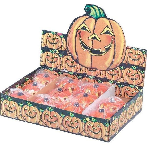 Bristol Novelty - Decorazione Di Halloween "Light Up"", Zucca BN2923 (Taglia Unica) (Arancione)"-image