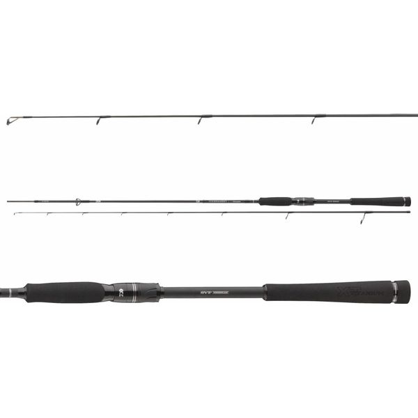 Daiwa Tournament Xt Titanium Spin, 2.65M, 8.69Ft, 14-42G, 2 Pezzi, Canna Da Pesca Da Spinning, 11128-266-image