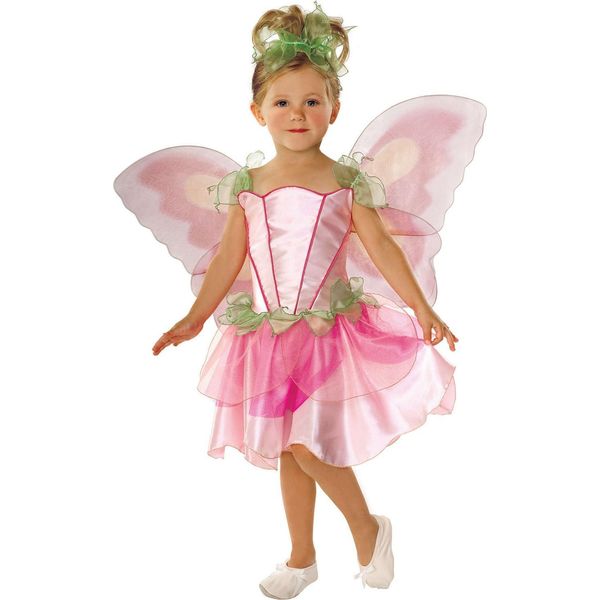 Bristol Novelty - Costume - Ragazza BN4743 (M) (Rosa)-image