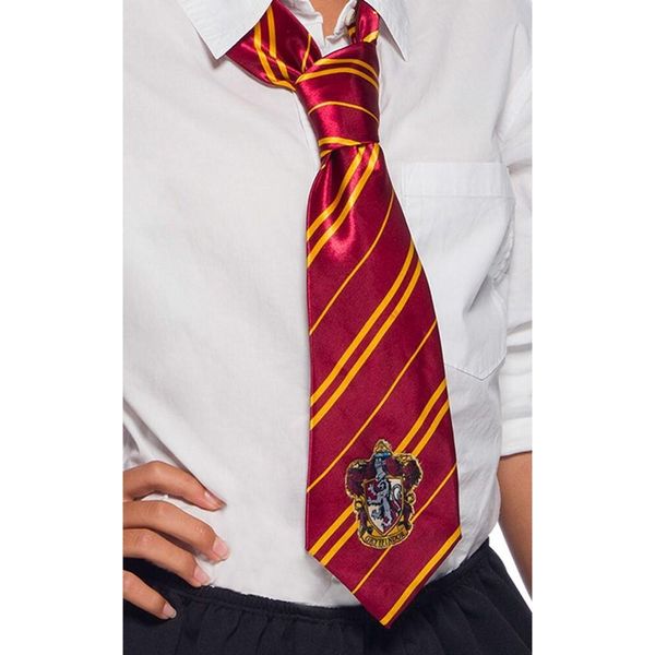 Harry Potter - Cravatta BN4563 (Taglia Unica) (Rosso/Giallo)-image