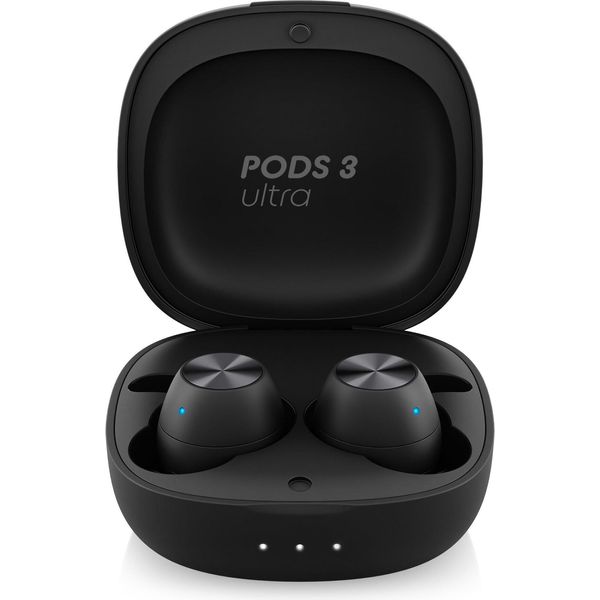Niceboy Hive Pods 3 Ultra Nero Cuffie Intrauricolari Senza Fili-image