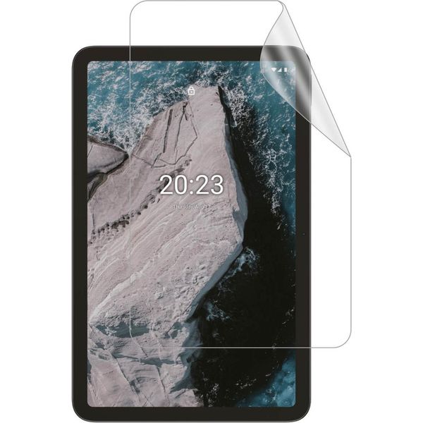 Nokia T21 Screenprotector: Accezz Premium Glass Protector Tablet - Trasparente-image