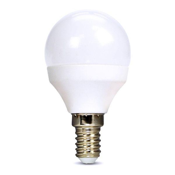 Solight Lampadina Led 6W E14 Colore Della Luce: Bianco Luce Diurna WZ417-1-image