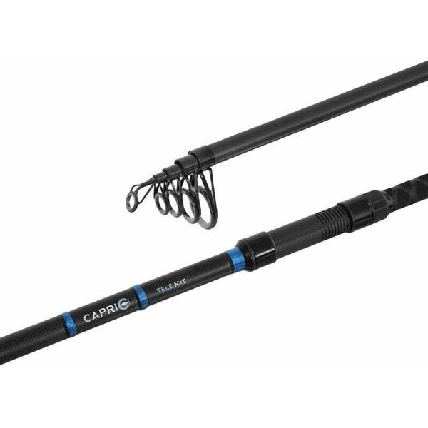 Delphin Capri Tele Nxt, 3.6M, 11.81Ft, 0-120G, 7 Pezzi, Canna Da Pesca Per Carpe, 101003112-image