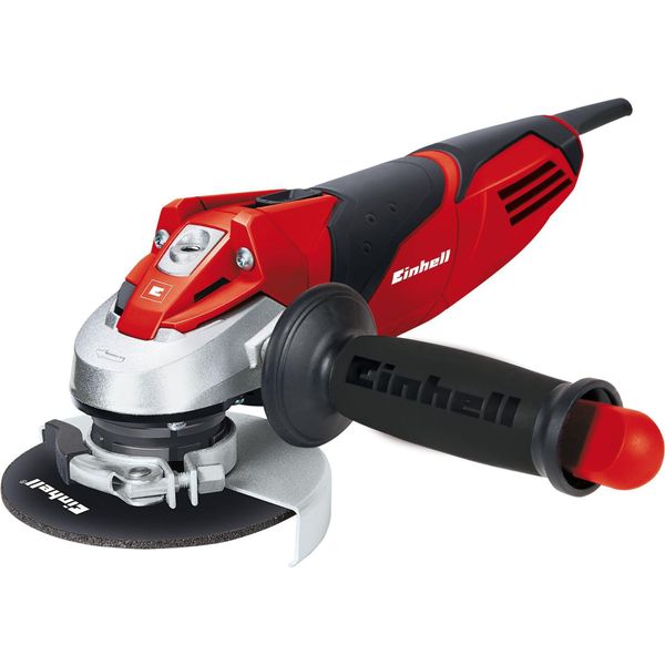 Smerigliatrice Angolare Einhell TE-AG 115 11,5 Cm 12000 Giri/Min 720 W 1,88 Kg-image