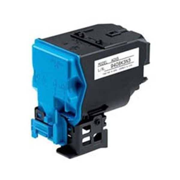 Konica Minolta TNP-50C - Ciano - Originale - Cartuccia Di Toner-image