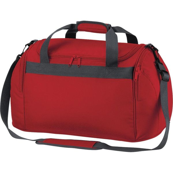 Borsa Bagbase Freestyle (26 Litri) BC2529 (Taglia Unica) (Rosso)-image