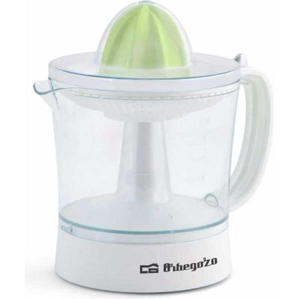 Spremiagrumi Elettrico Orbegozo Ep 2210 25 W 1 L Bianco-image
