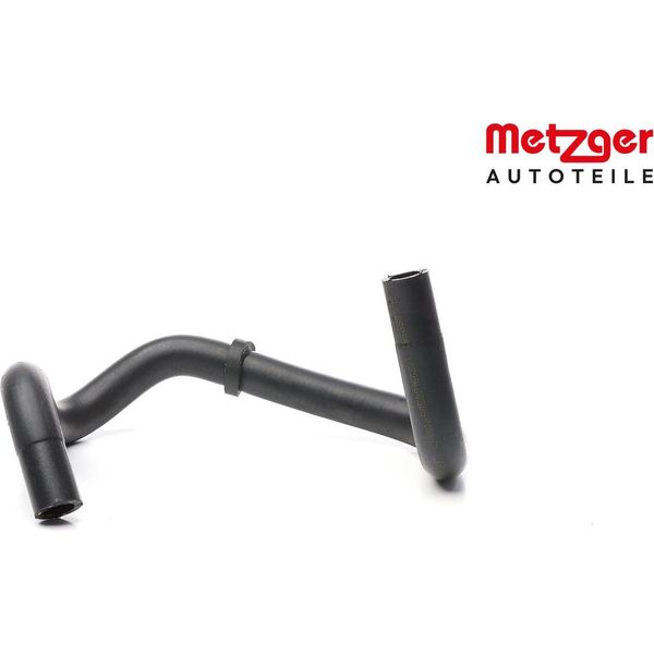 Tubo Flessibile Del Radiatore In Alto A Destra Metzger Per CitroËN Jumper I-image