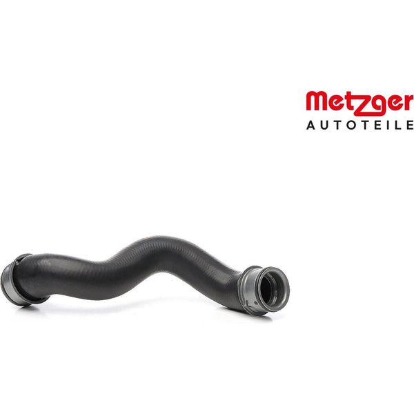 Tubo Radiatore Superiore Destro Metzger Per Mercedes C-KLASSE (W204)-image