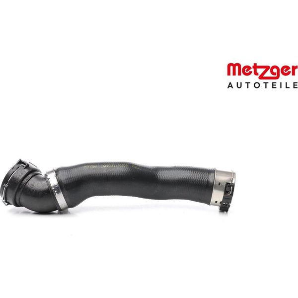 Tubo Aria Di Carica Radiatore Aria Di Carica Destro Metzger Per Bmw 5 (E60)-image