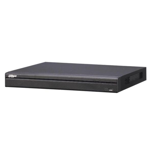 Videoregistratore Dahua Nvr5216-4Ks2 Nero Taglia Unica / Spina Ue Nero Taglia Unica-image