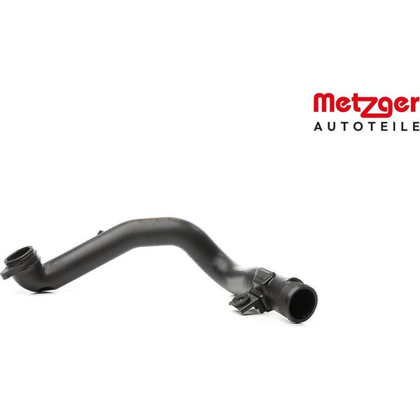 Tubo Aria Di Sovralimentazione Metzger Sinistro Per Piattaforma/Telaio Fiat Doblo-image