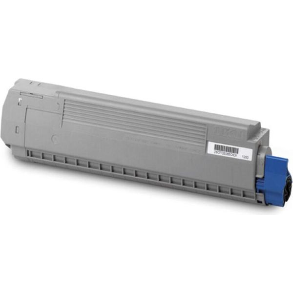 Oki - Cartuccia Toner - 1 X Nero - 9500 Pagine - Per Oki MC861, Mc861Cdtn, Mc861Cdxn, Mc861Dn (44059256)-image