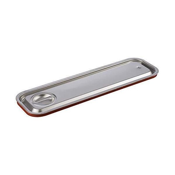 Aps Gn-BehäLter / -Deckel Aus Edelstahl Gn 2/4 Transport-Steck-Deckel 80028-image