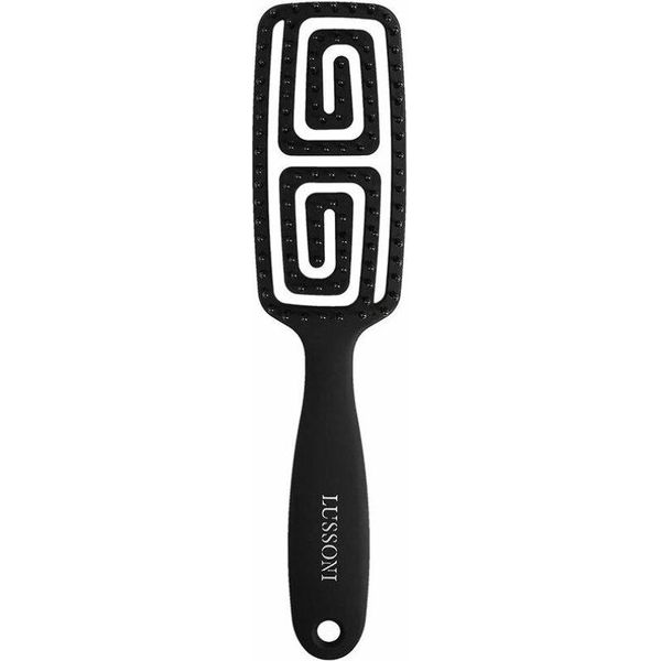 Lussoni Haircare Brush Labyrinth Small - Spazzola Districante-image