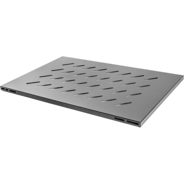 Lanberg AK-1009-B Lanberg 1U-Regal - Passt Nur Bei Lanberg 19""-image