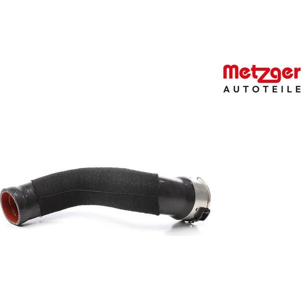 Tubo Aria Di Sovralimentazione Dopo Il Turbocompressore Destro 190Mm Metzger Per Renault Megane Iii-image