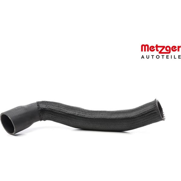 Tubo Aria Di Carica Corpo Farfallato Inferiore Metzger Per CitroËN C4 I-image