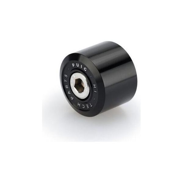 Puig Kawasaki Z Lever Guard Adapter Nero Nero Taglia Unica-image