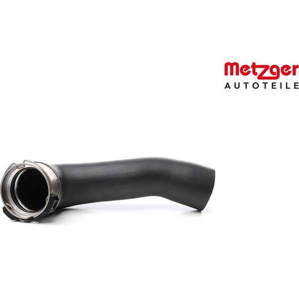 Tubo Aria Di Carico Intercooler Inferiore Sinistro Metzger Per Vw Golf Vi-image