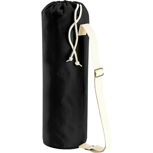 Westford Mill - Borsa Da Viaggio "Earthaware"" BC5034 (Taglia Unica) (Nero)"-image