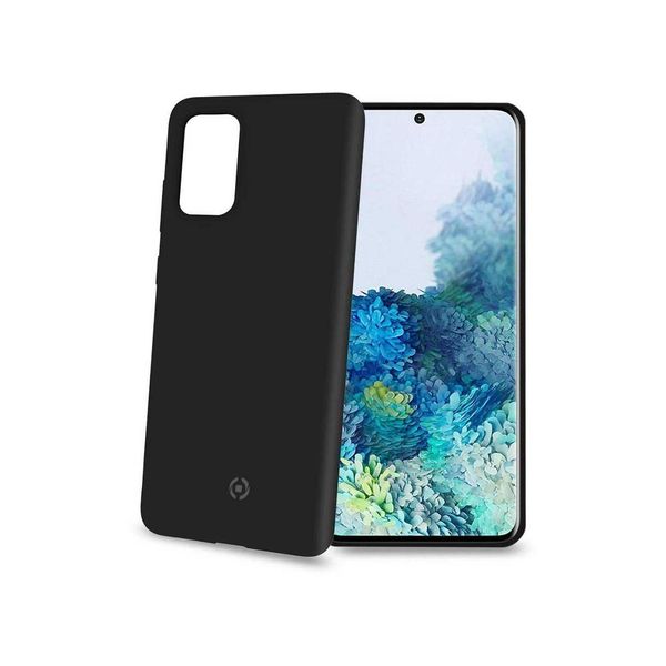 Celly Feeling Custodia Per Cellulare 15,8 Cm (6.2") Cover Nero"-image