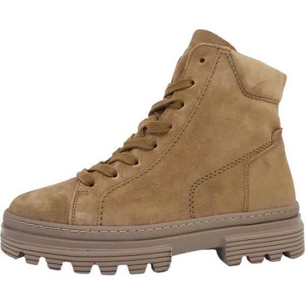 Gabor Scarpe Da Donna Stivali Stringati Marrone Per Il Tempo Libero, Numero Di Scarpe: Eur 39 | Uk 6-image