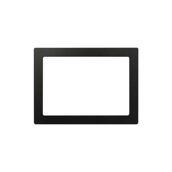 Allnet Touch Display Tablet 25,40Cm (10") Zbh. Copertura Per Telaio Di Montaggio Nero Stretto (Alltcover10Nbv1)"-image
