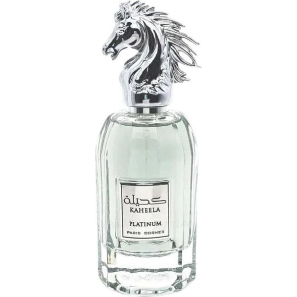 Paris Corner - Kaheela Platinum Edp 85Ml-image